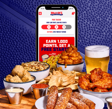 Walk-On’s Sports Bistreaux
