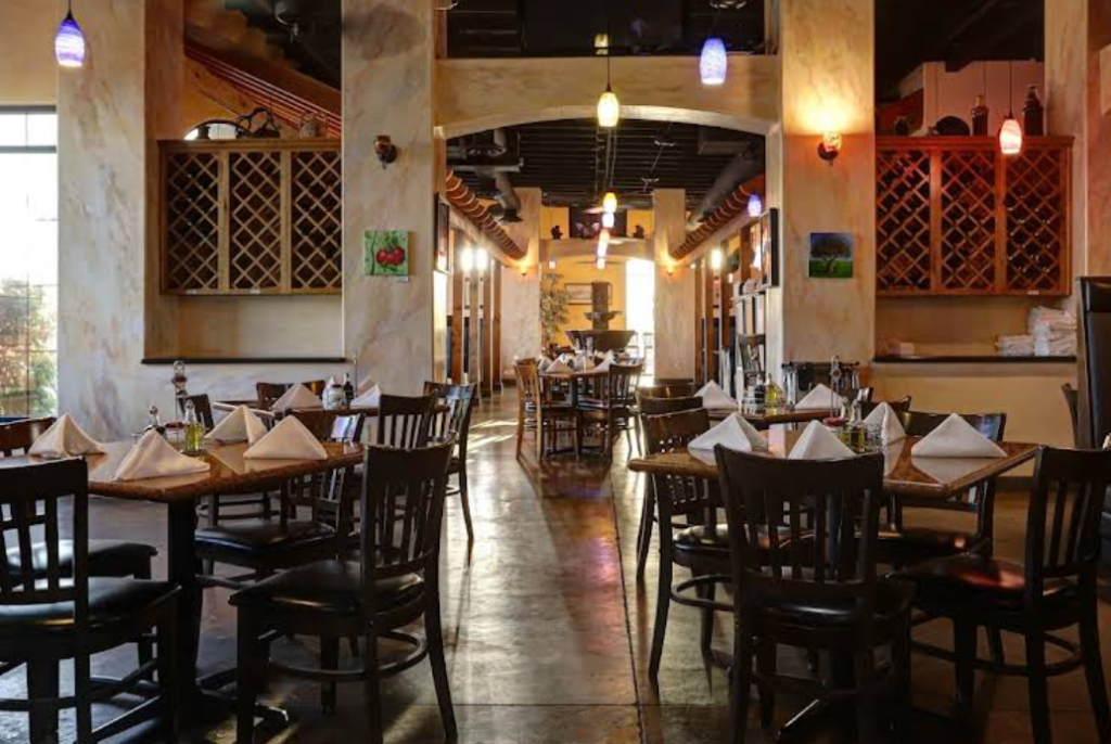 Baci Italian Bistro in Mesa, AZ