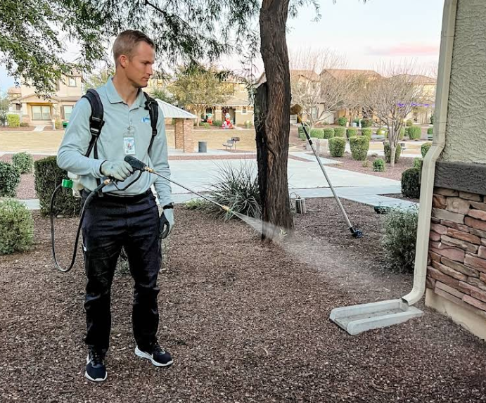 EverGuard Pest Control in Mesa, AZ