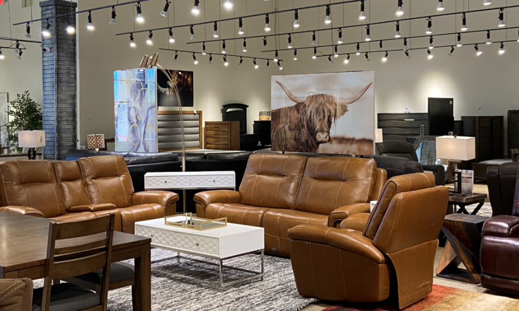 Mega Furniture in Mesa, AZ