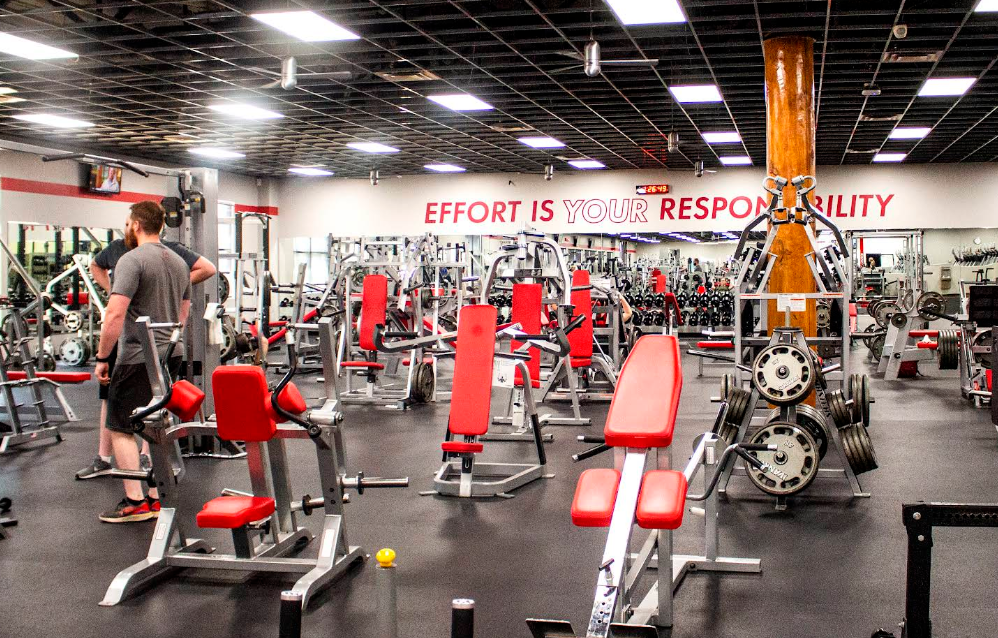 Mountainside Fitness in Mesa, AZ