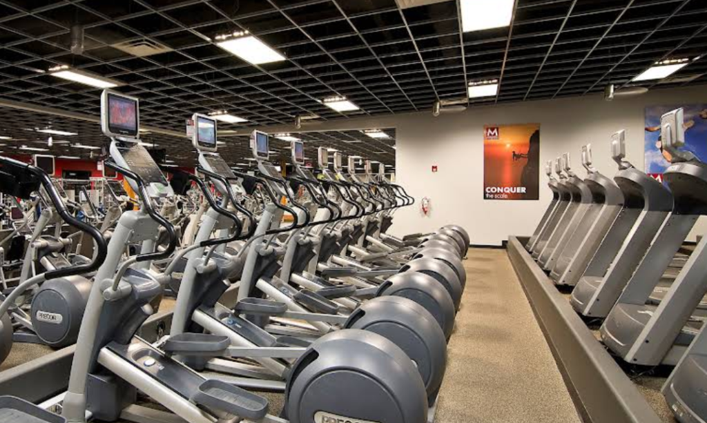 Mountainside Fitness in Mesa, AZ