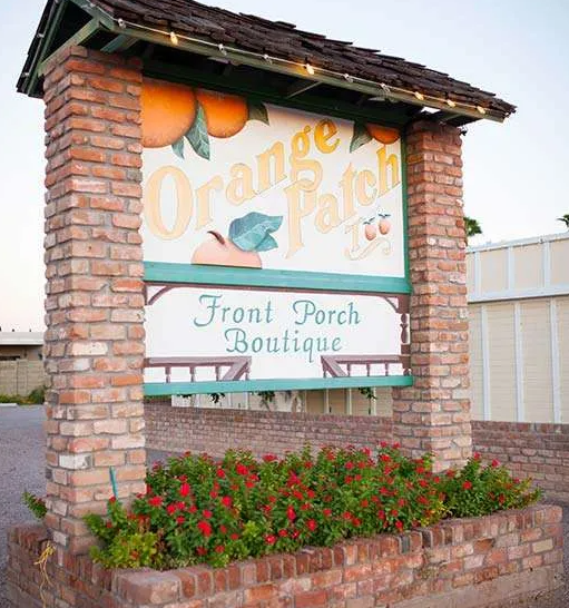Orange Patch Too in Mesa, AZ