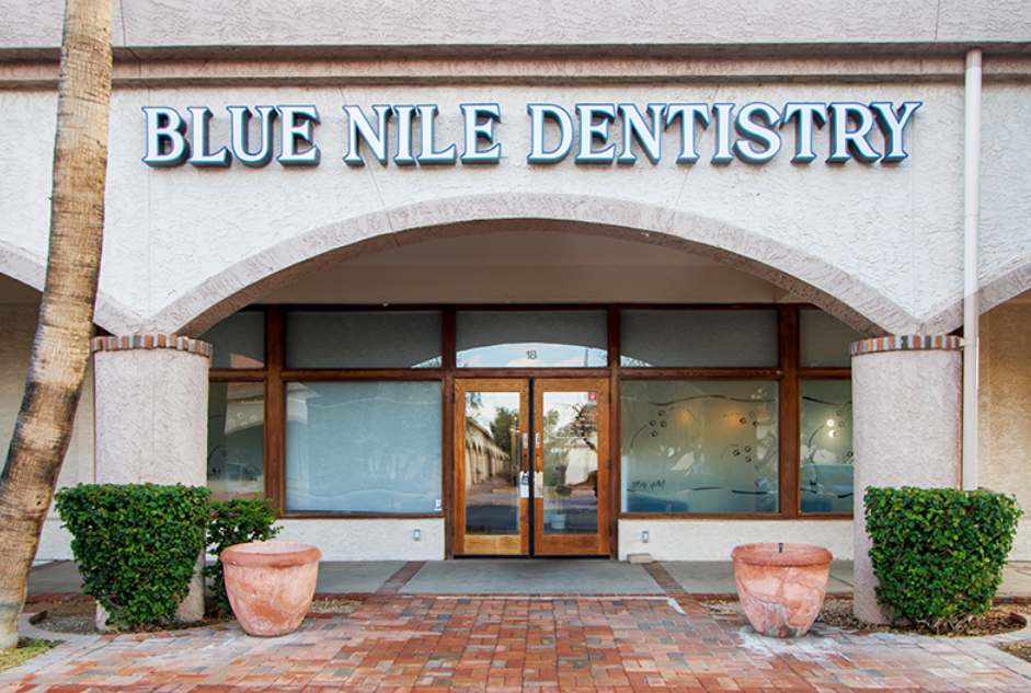 Blue Nile Dentistry in Mesa, AZ