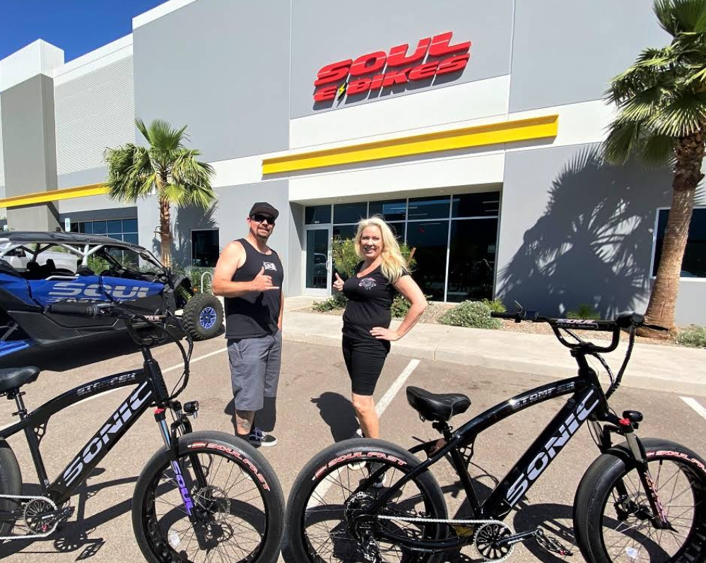 SOUL FAST E-Bikes in Mesa, AZ