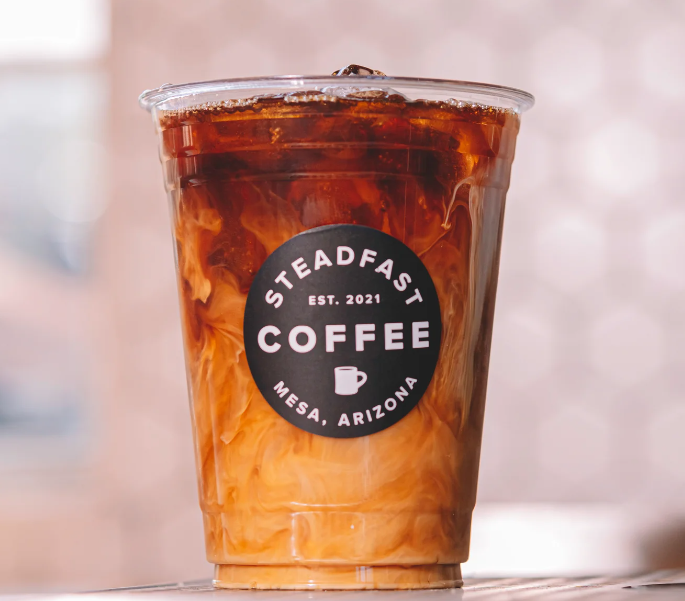 Steadfast Coffee in Mesa, AZ