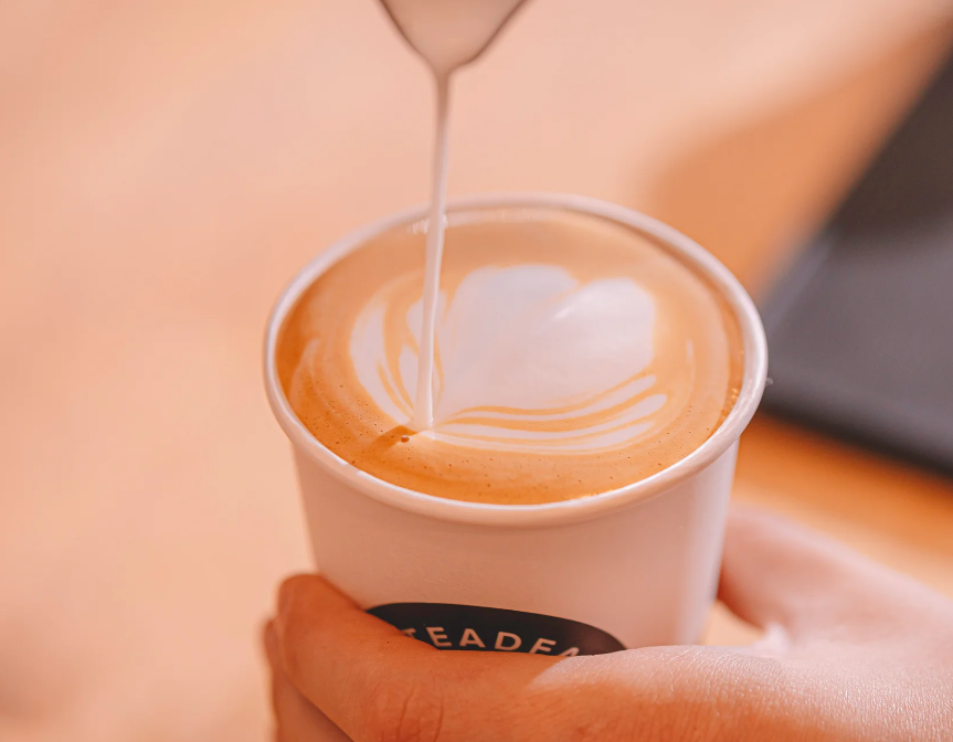 Steadfast Coffee in Mesa, AZ