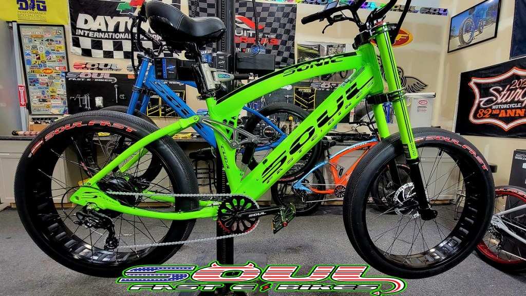 SOUL FAST E-Bikes in Mesa, AZ
