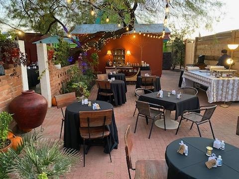 Parrilla Los Picos in Mesa, AZ