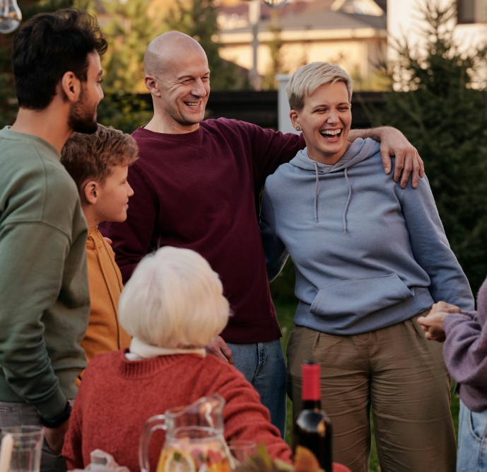 Thanksgiving Prep in Eastmark, AZ